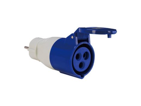 CEE adapter for caravan DPM ADK001