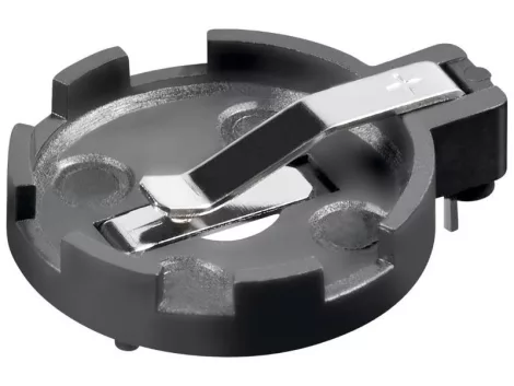 Battery holder GOOBAY 56617 CR2012, CR2016, CR2020, CR2025 and CR2032