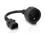 Power adapter C14 for UPS