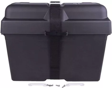 Box for battery BA827