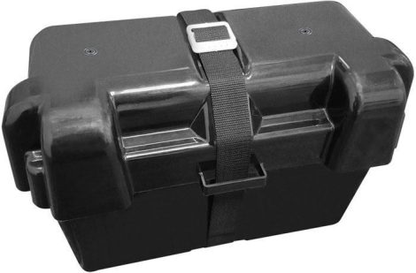 Box for battery BA826