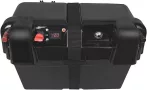 Box for battery BA850