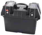 Box for battery BA880
