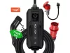 IMMAX NSE004 EV/PHEV AC Type 2 11kW travel charging station