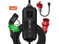 IMMAX NSE004 EV/PHEV AC Type 2 11kW travel charging station