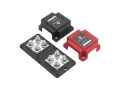 DC terminal block, busbar