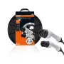   OSRAM Type 2 töltőkábel 11kW 16A 3 fázis 5m elektromos autóhoz