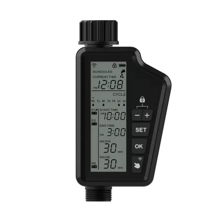 Smart Irrigation Valve IMMAX NEO 07556L WiFi Tuya