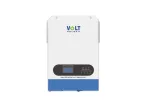   VOLT Sinus Pro Ultra Plus 12000 48/230V (6200/12000W) + 120A MPPT (60-500V) WiFi napelemes inverter