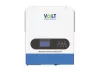 VOLT Sinus Pro Ultra Plus 7000 24/230V (3500/7000W) + 100A MPPT (60-500V) WiFi napelemes inverter