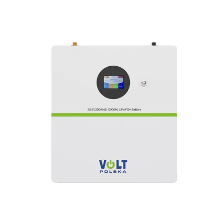 VOLT ULTRA 5 LiFePO4 Battery 25.6V 200Ah 150A VOLT ULTRA 5 LiFePO4 Battery 25.6V 200Ah 150A