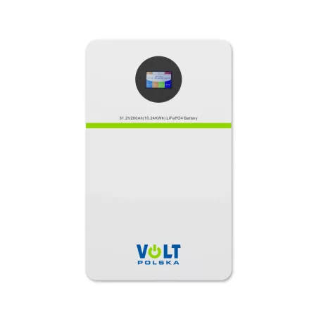 VOLT ULTRA 5 LiFePO4 Battery 51.2V 200Ah 200A