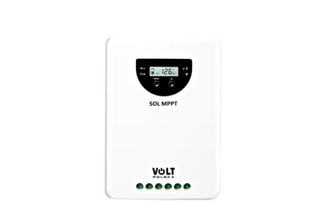 Solar controller VOLT SOL MPPT 60A 12/24/36/48V
