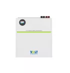 VOLT SLIM ULTRA 5 LiFePO4 Akkumulátor, 51.2V, 100Ah, 100A