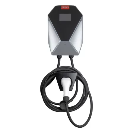 Charging station AMIO 04842 11kW 5m Charging station AMIO 04842 11kW 5m