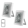 SONOFF SNZB-02DR2 ZigBee Smart Temperature and Humidity Sensor (2-pack)