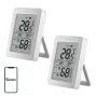   SONOFF SNZB-02DR2 ZigBee Smart Temperature and Humidity Sensor (2-pack)