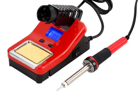 CZ-06510022 Forrasztóállomás ZD-8906L