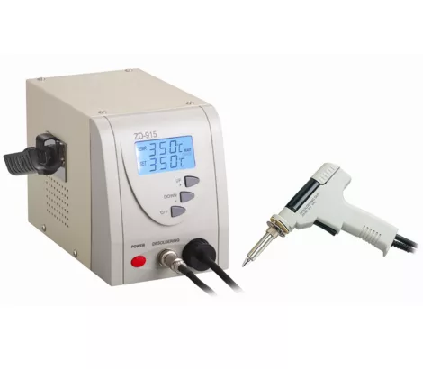 Desoldering station ZD-915 Desoldering station ZD-915
