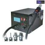 CZ-06520013 Hőlégfúvós munkaállomás ZD-939L