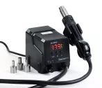 Hőlégfúvós munkaállomás ZD-8908 Hőlégfúvós munkaállomás ZD-8908