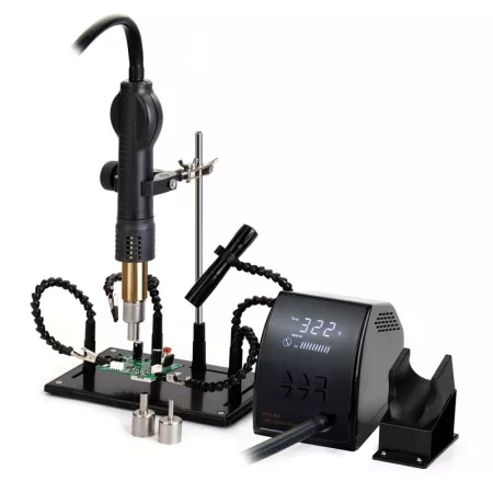 ZD-8968 KIT forró levegős állomás