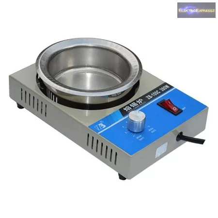 Forrasztó tégely ZB-100C 380W Forrasztó tégely ZB-100C 380W