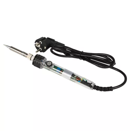 Soldering pen TIPA ZD-708N with temperature setting Soldering pen TIPA ZD-708N with temperature setting
