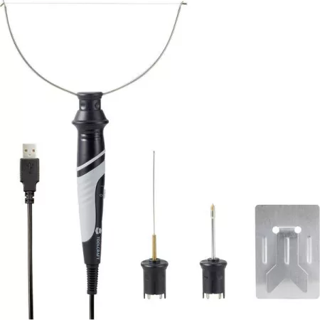 Polisztirol vágó TOOLCRAFT TC-FC-USB