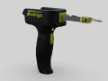   SOLDINGER PC-100 forrasztó pisztoly DeWalt akkumulátorokkal kompatibilis