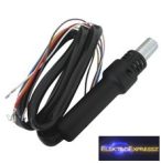 CZ-06540115 Tartalék hőlégfúvós pisztoly ZD939/ZD-912-höz CZ-06540115 Tartalék hőlégfúvós pisztoly ZD939/ZD-912-höz