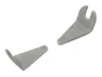 Hegyes forrasztópáka hegy ZD-409SMD átlag 3mm Hegyes forrasztópáka hegy ZD-409SMD átlag 3mm