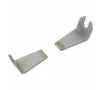 Hegyes forrasztópáka hegy ZD-409SMD átlag 5mm