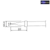 CZ-06540070 Tartalék pákahegy (ZD-30C,ZD-99,ZD-8906,ZD-8906L)