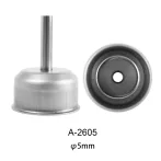 A-2605 fúvóka, 5 mm átmérő A-2605 fúvóka, 5 mm átmérő
