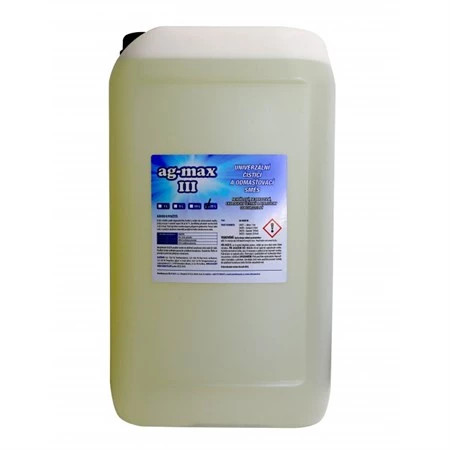 SIMPLY SONIC Ultrahangos tisztító folyadék koncentrátum AG Max III 25L