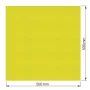   Epoxi szigetelőlap 0,5 x 500 x 500 mm akkumulátor készletekhez