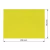 Epoxi szigetelőlap 0,5 x 200 x 170 mm akkumulátor készletekhez