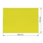   Epoxi szigetelőlap 0,5 x 200 x 170 mm akkumulátor készletekhez