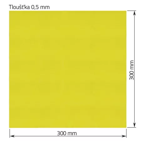 Epoxi szigetelőlap 0,5 x 300 x 300 mm akkumulátor készletekhez Epoxi szigetelőlap 0,5 x 300 x 300 mm akkumulátor készletekhez