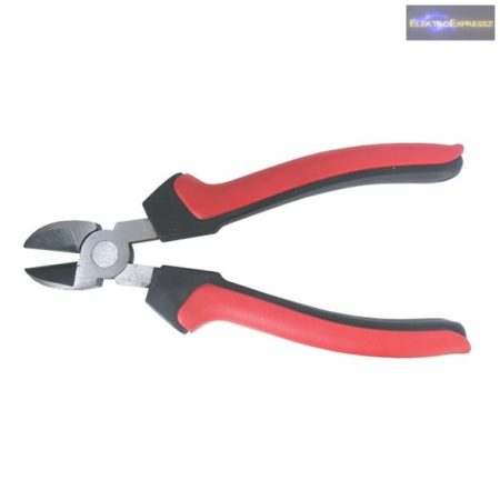 Oldalcsípő fogó 160 mm Oldalcsípő fogó 160 mm