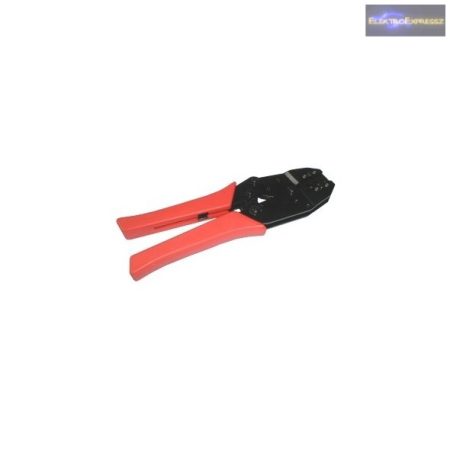 Érvéghüvelyfogó 0,5-6mm2