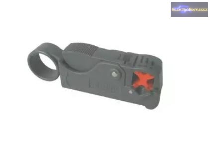 Kábelblankoló koax vezetékhez