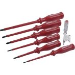 1000V csavarhúzó készlet 1000V csavarhúzó készlet