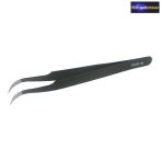 Csipesz antisztatikus hajlított 120x9mm Csipesz antisztatikus hajlított 120x9mm