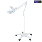 Nagyítós lámpa 5 dioptria + 56xLED