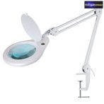 Nagyítós lámpa 5 dioptria + 84xLED