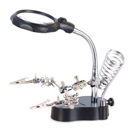 Nagyító asztali LEVENHUK Zeno Desk D3 Nagyító asztali LEVENHUK Zeno Desk D3