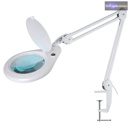 Nagyítós lámpa 8 dioptria 56xLED 