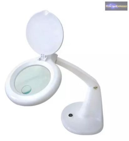 Nagyítós asztali lámpa 3 + 12 dioptria Nagyítós asztali lámpa 3 + 12 dioptria